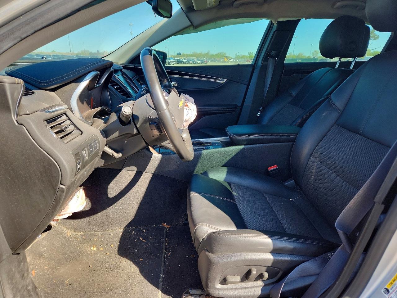 Chevrolet Impala Lt