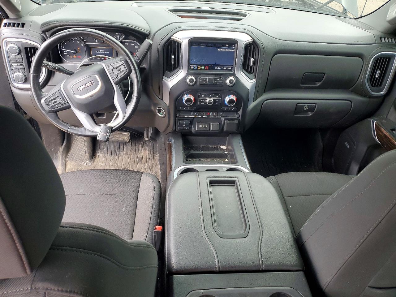 GMC Sierra K1500 Elevation