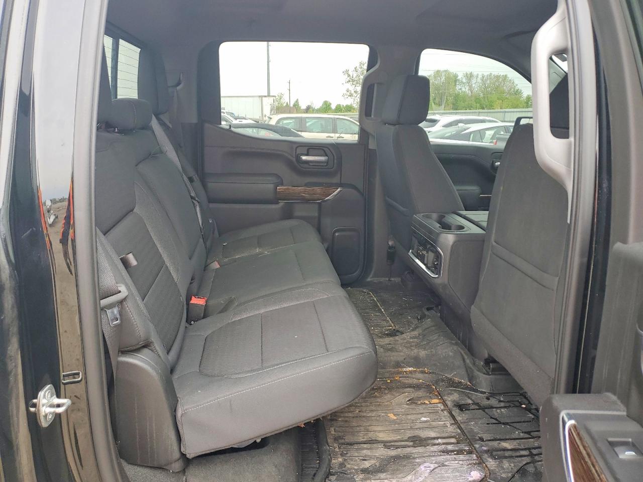 GMC Sierra K1500 Elevation