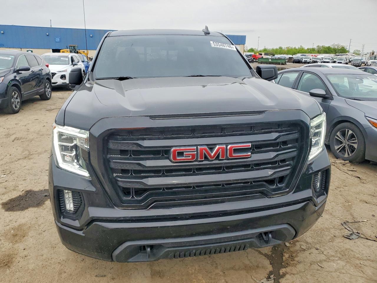 GMC Sierra K1500 Elevation
