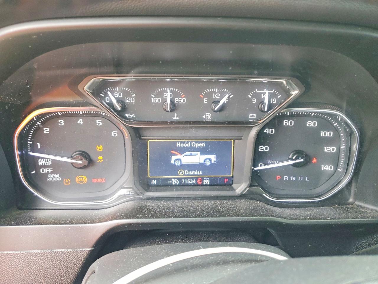 GMC Sierra K1500 Elevation