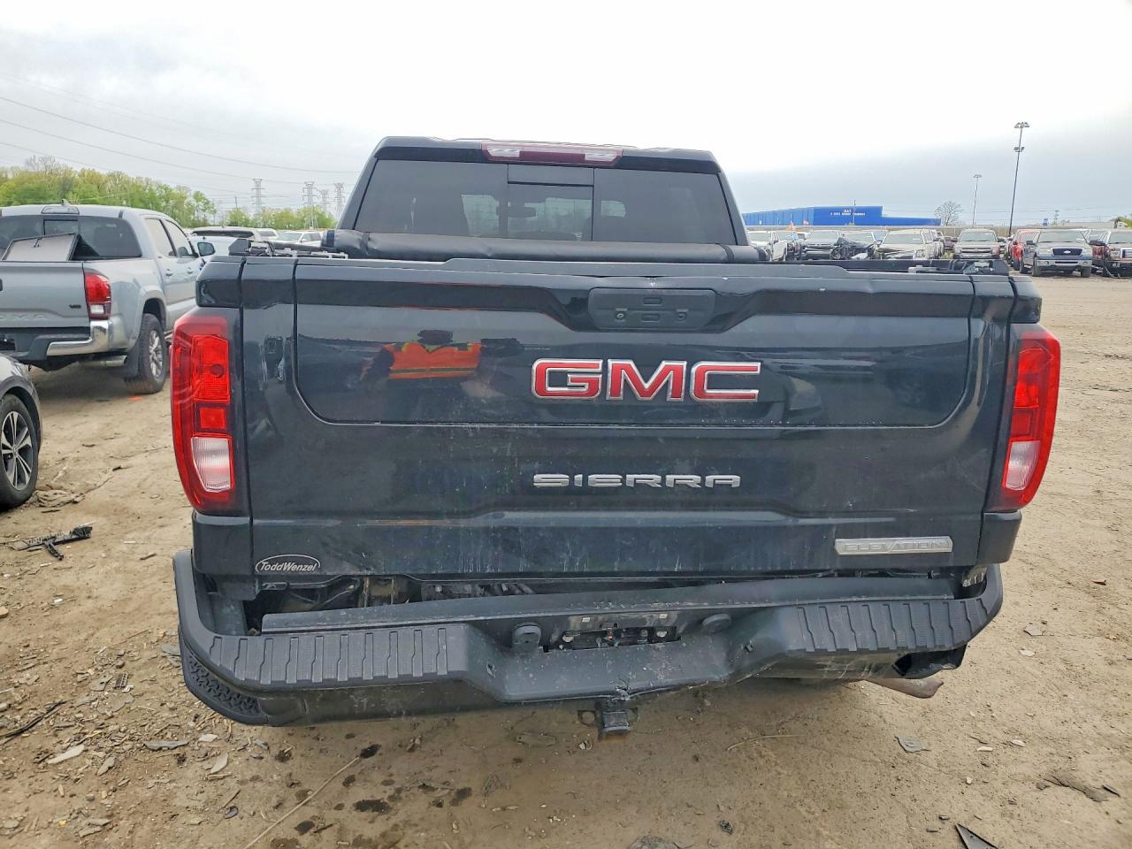 GMC Sierra K1500 Elevation