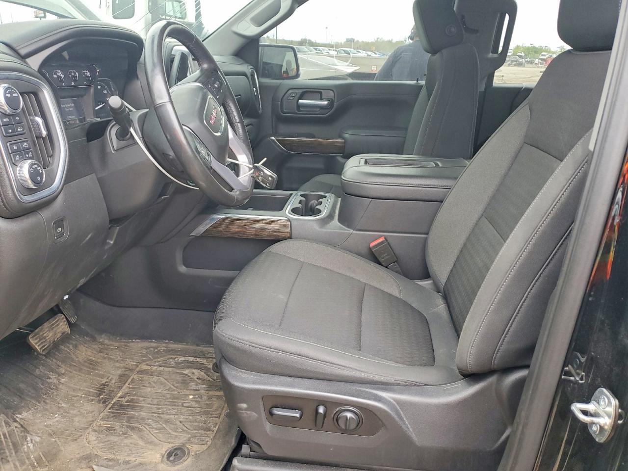 GMC Sierra K1500 Elevation