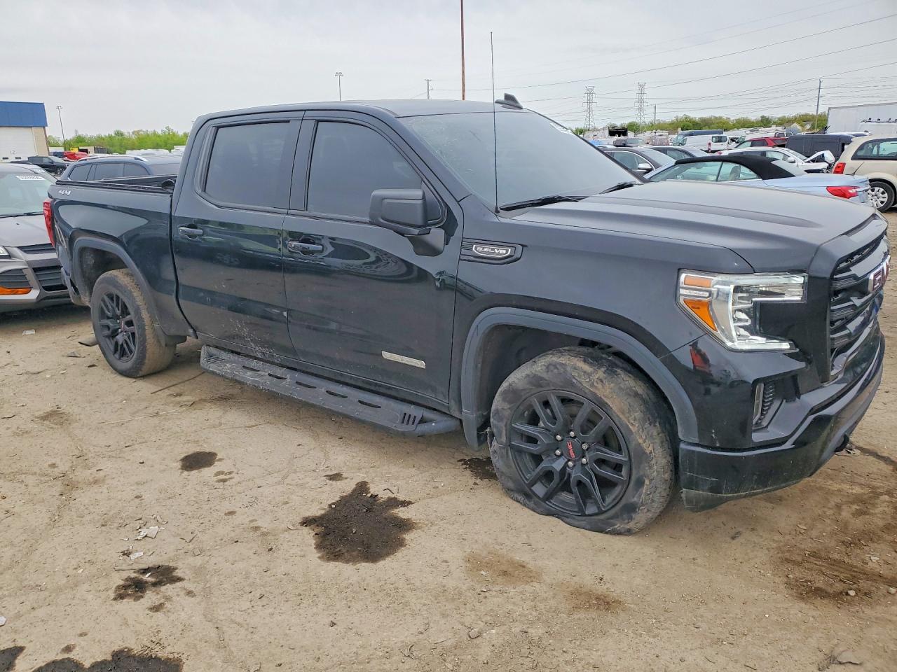 GMC Sierra K1500 Elevation