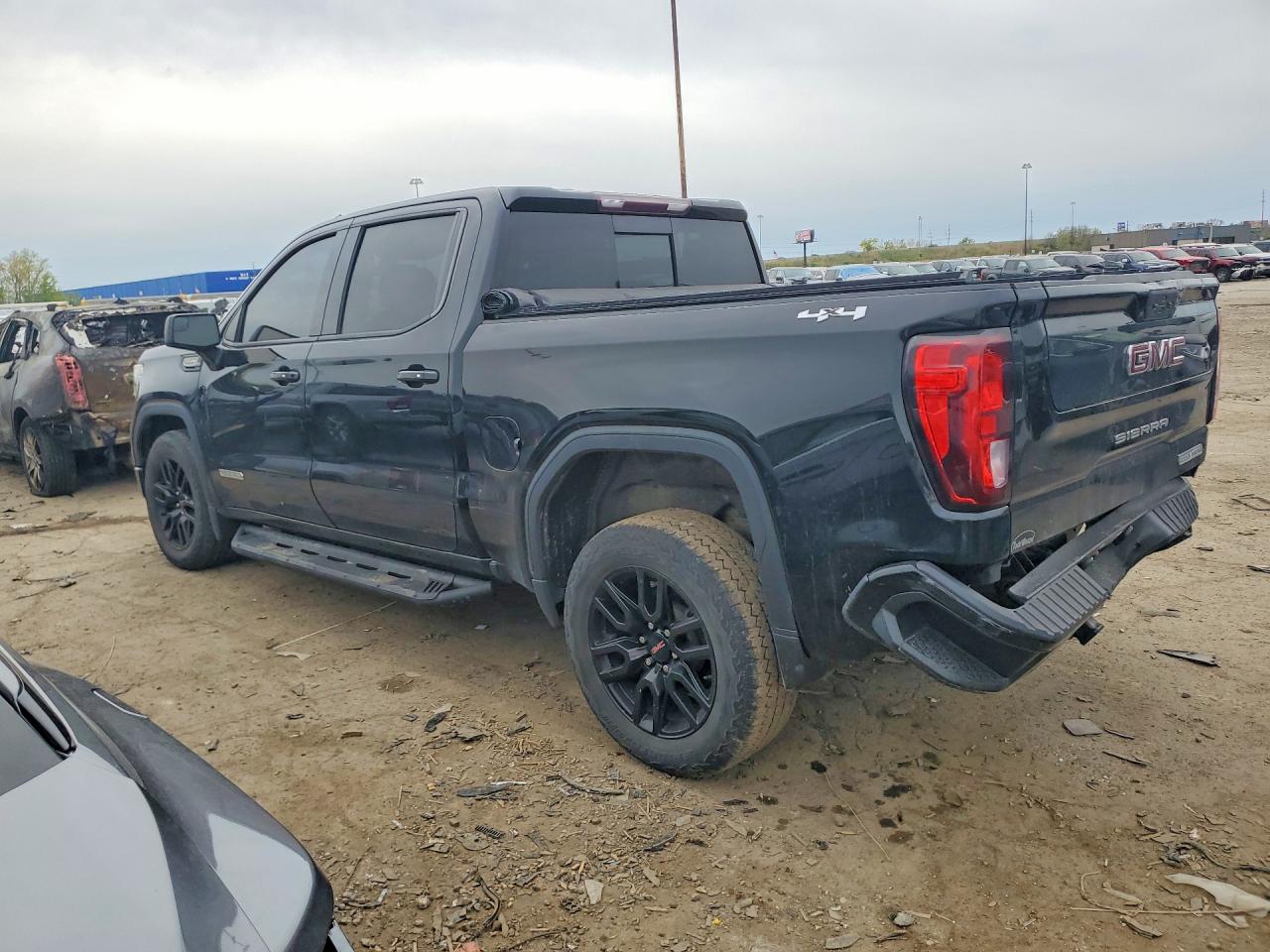 GMC Sierra K1500 Elevation