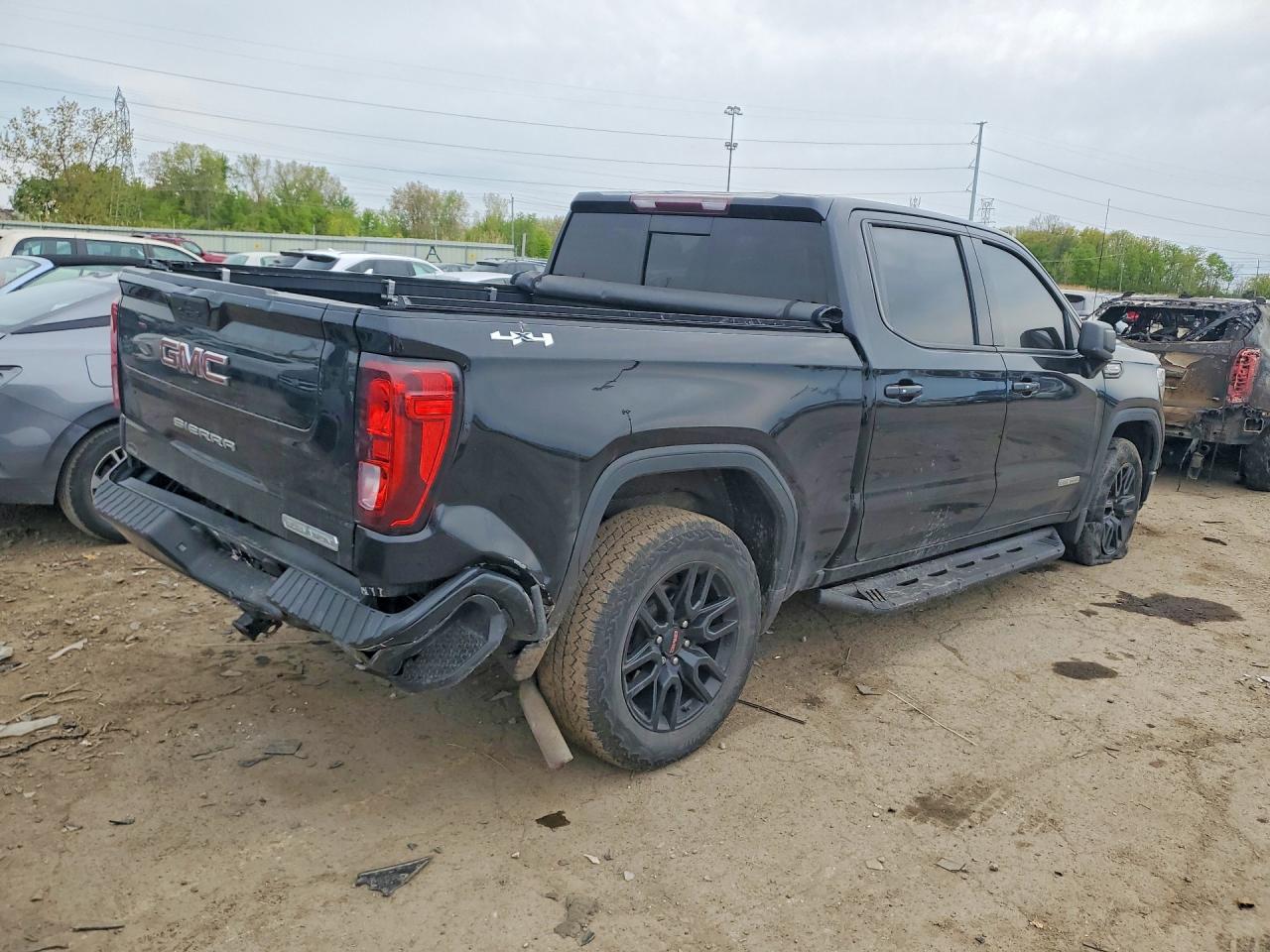 GMC Sierra K1500 Elevation
