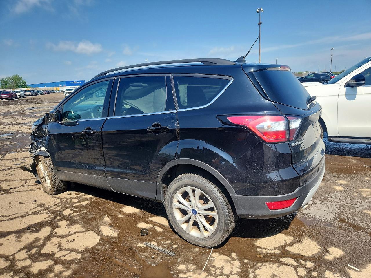 Ford Escape Se