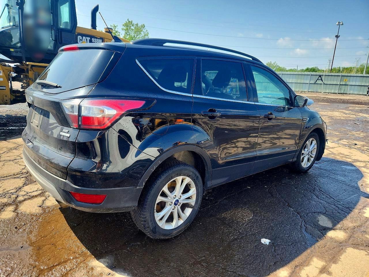 Ford Escape Se