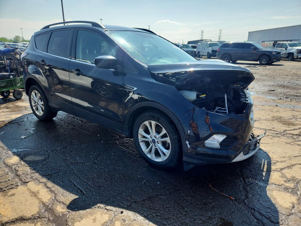 Ford Escape Se