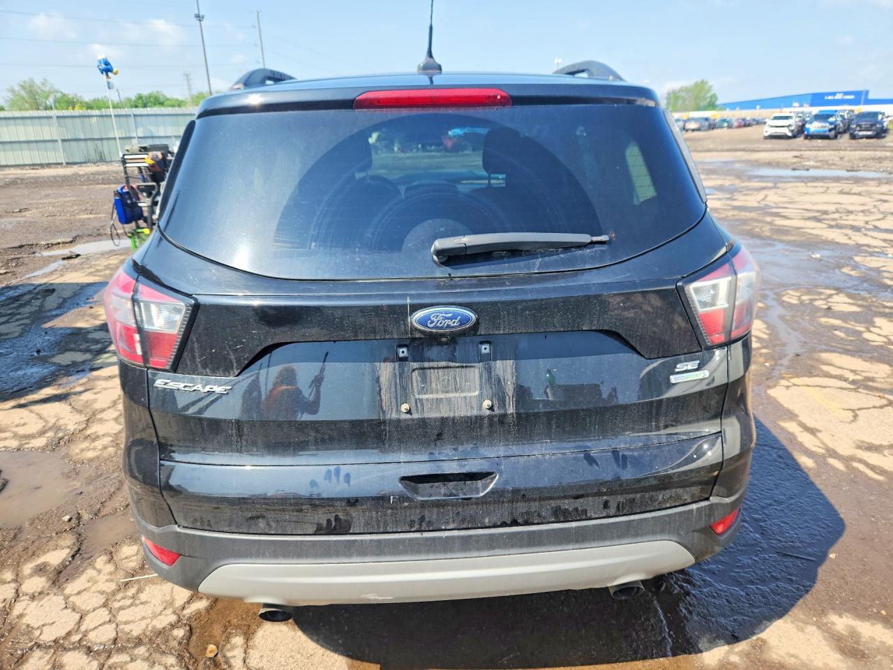 Ford Escape Se