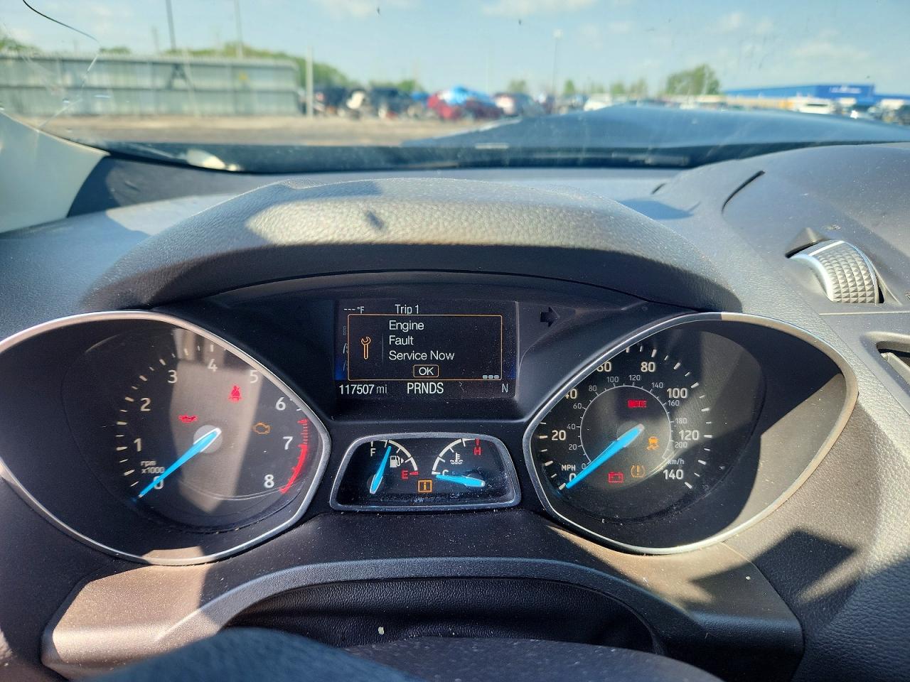 Ford Escape Se