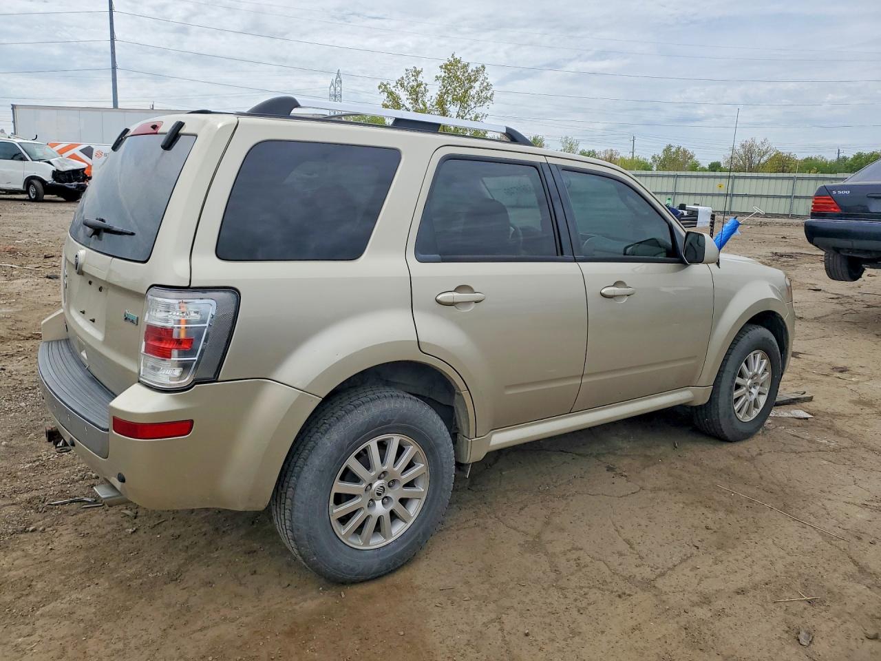 Mercury Mariner Premier