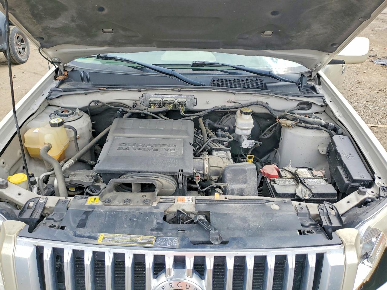 Mercury Mariner Premier