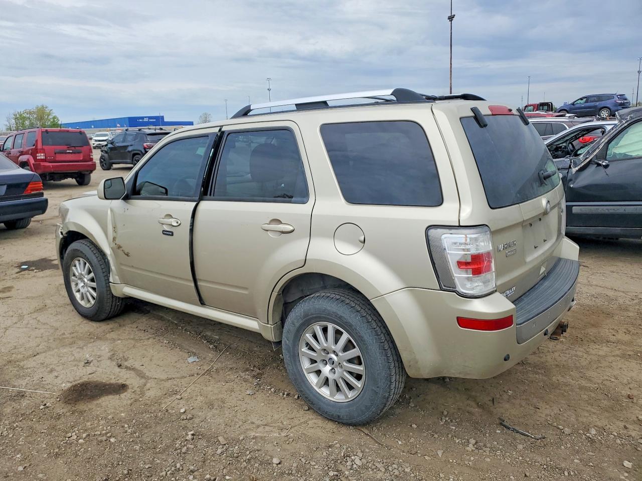 Mercury Mariner Premier