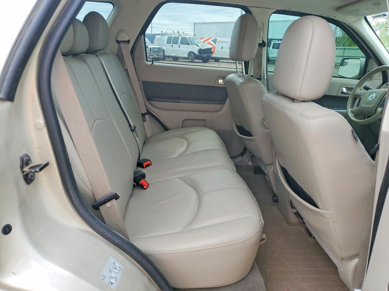 Mercury Mariner Premier