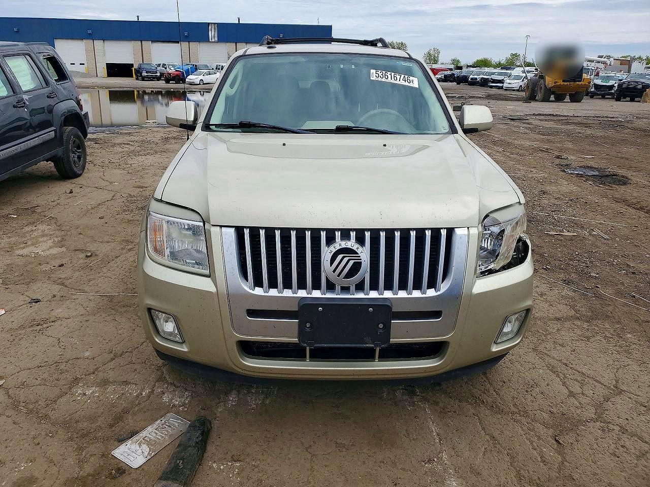 Mercury Mariner Premier