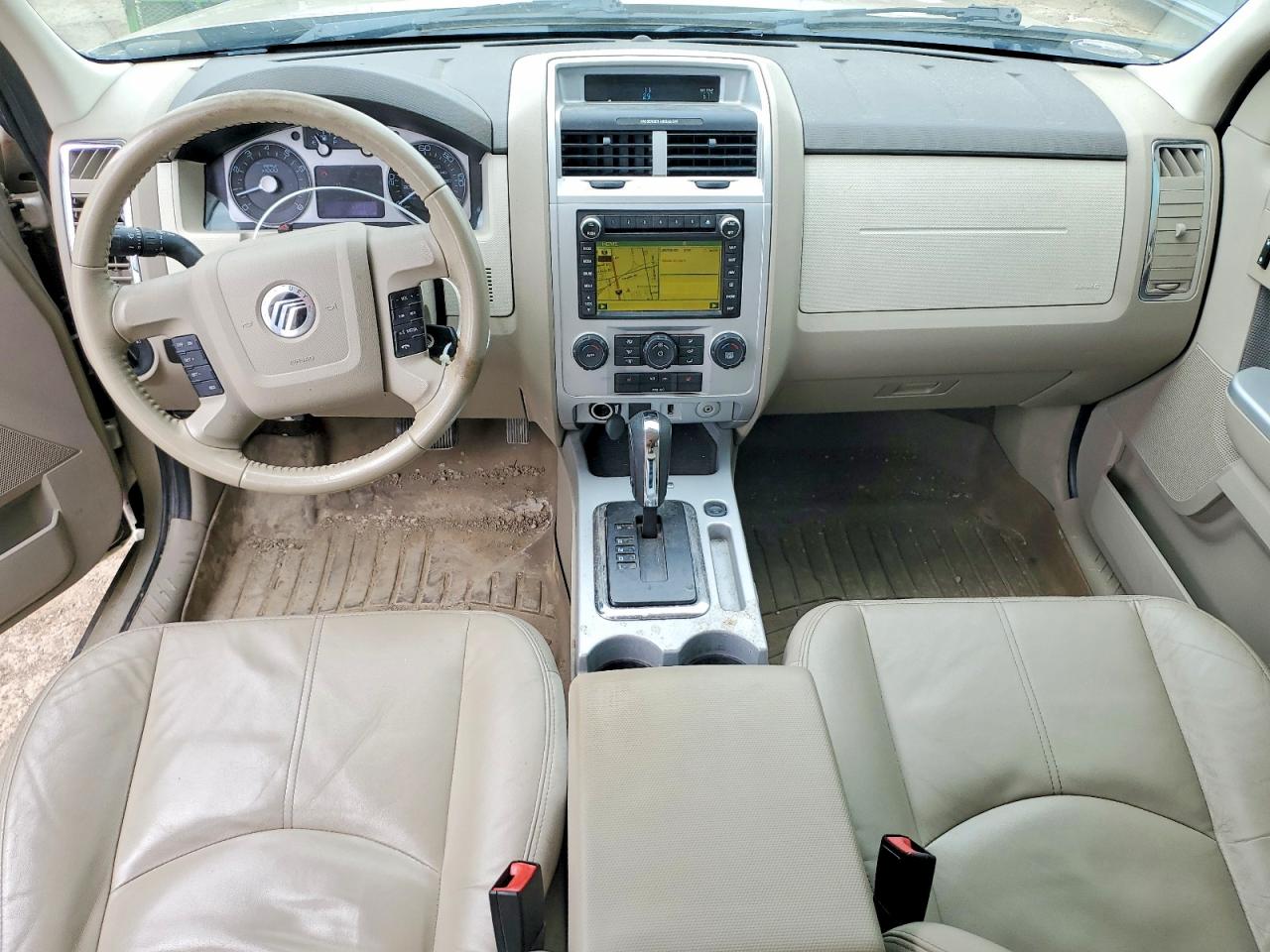Mercury Mariner Premier