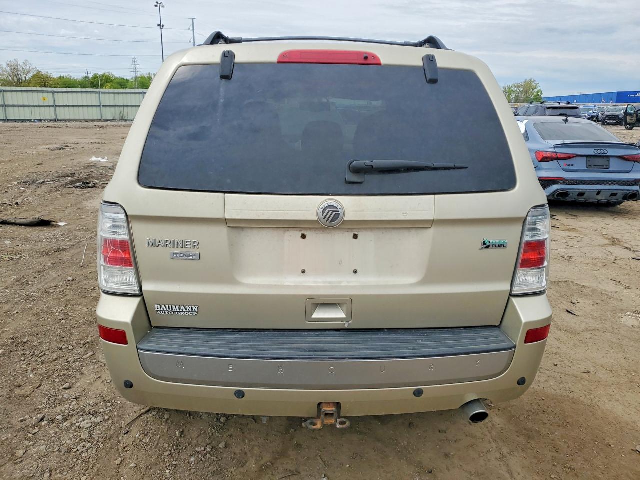 Mercury Mariner Premier