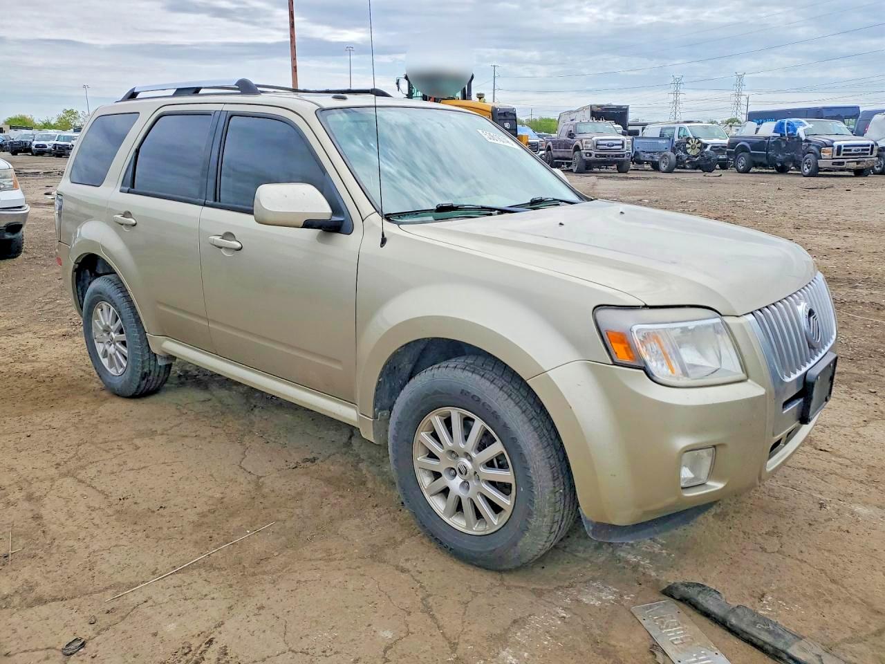 Mercury Mariner Premier