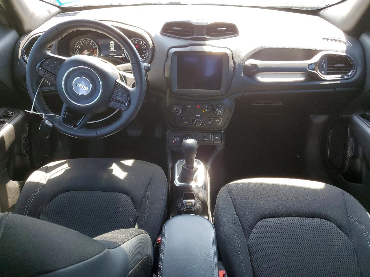 Jeep Renegade Altitude