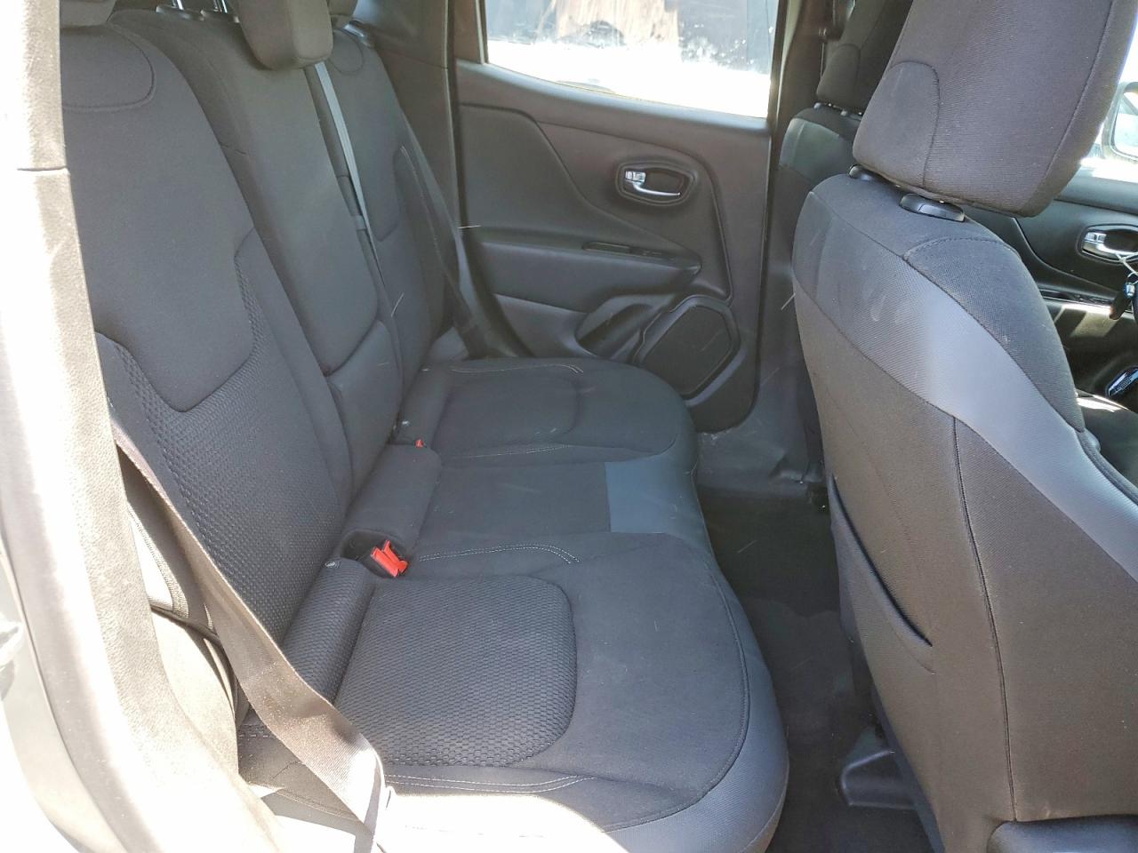 Jeep Renegade Altitude