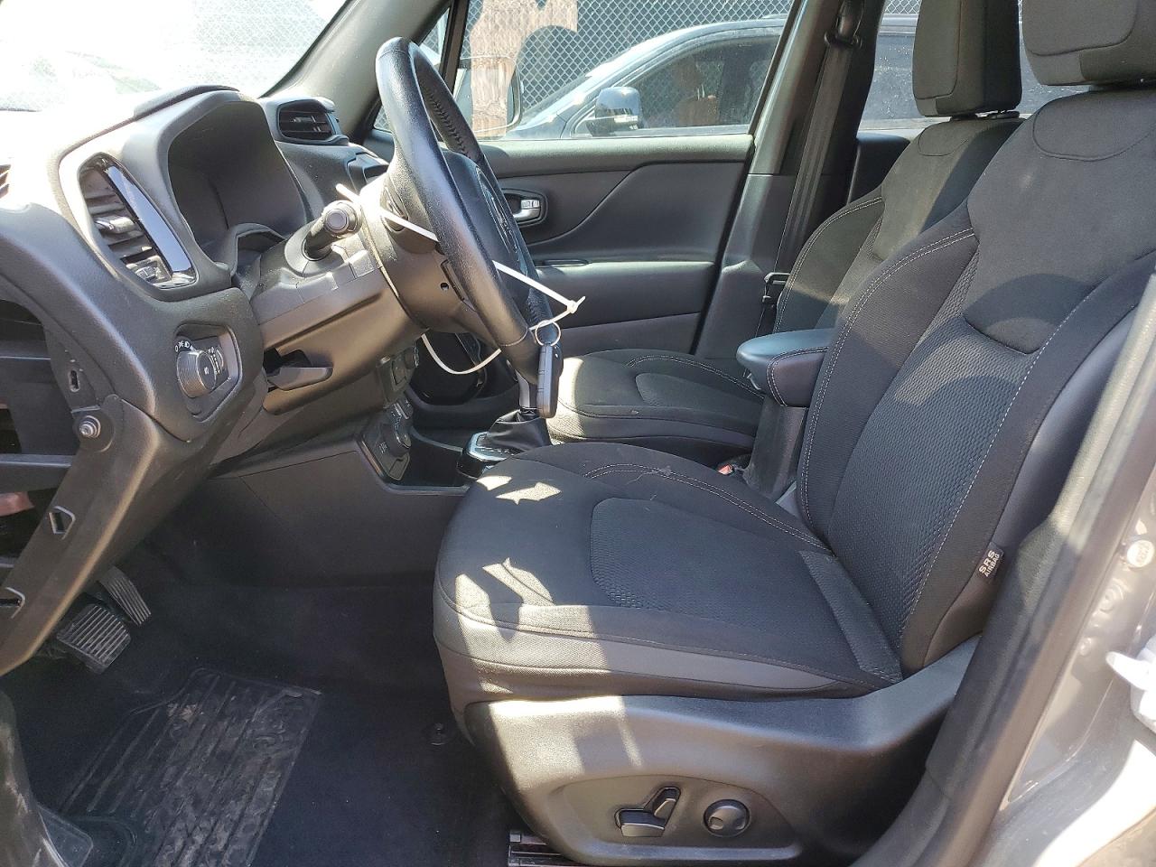 Jeep Renegade Altitude
