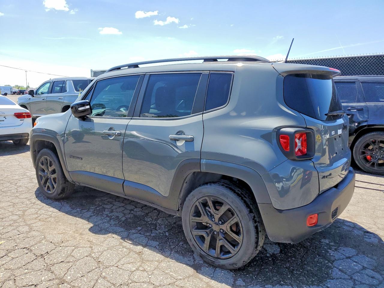 Jeep Renegade Altitude