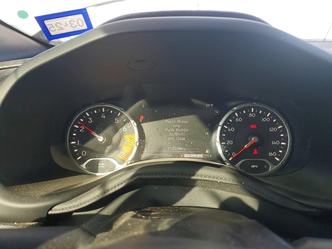 Jeep Renegade Altitude