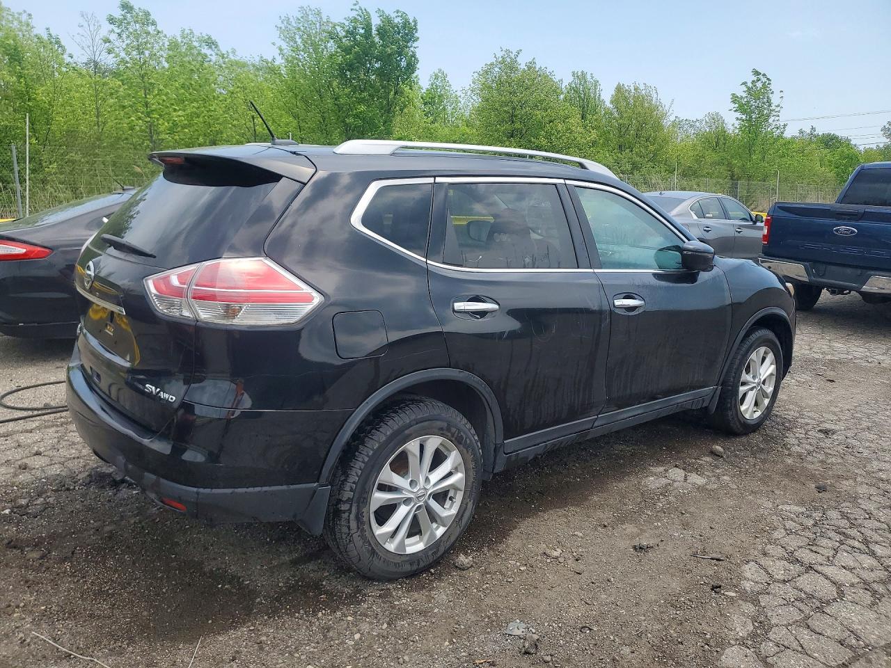 Nissan Rogue S