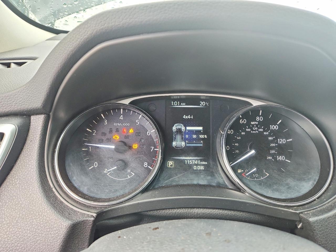 Nissan Rogue S