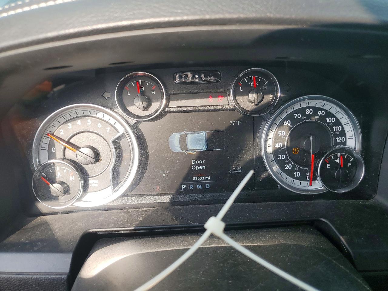 Ram 1500 Sport