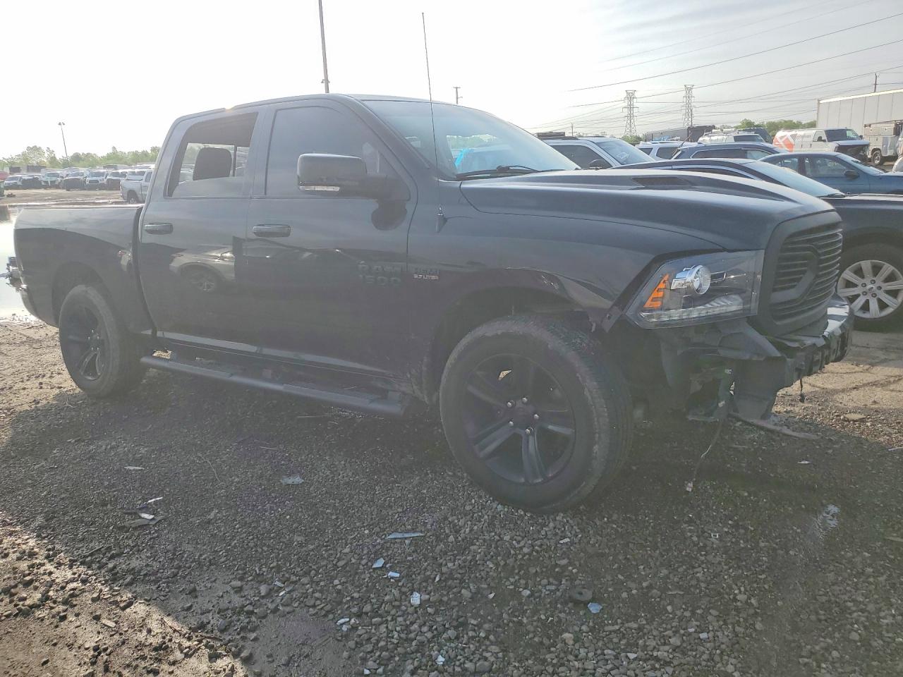 Ram 1500 Sport