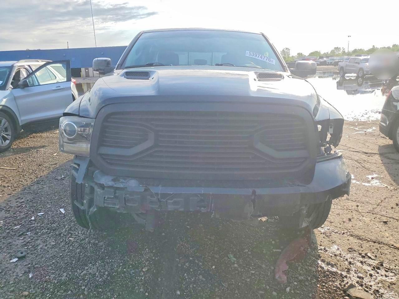 Ram 1500 Sport