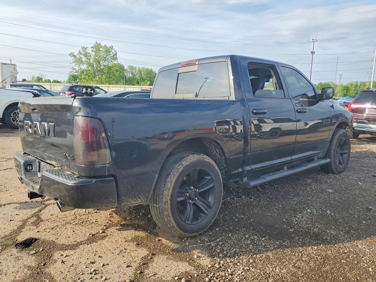 Ram 1500 Sport