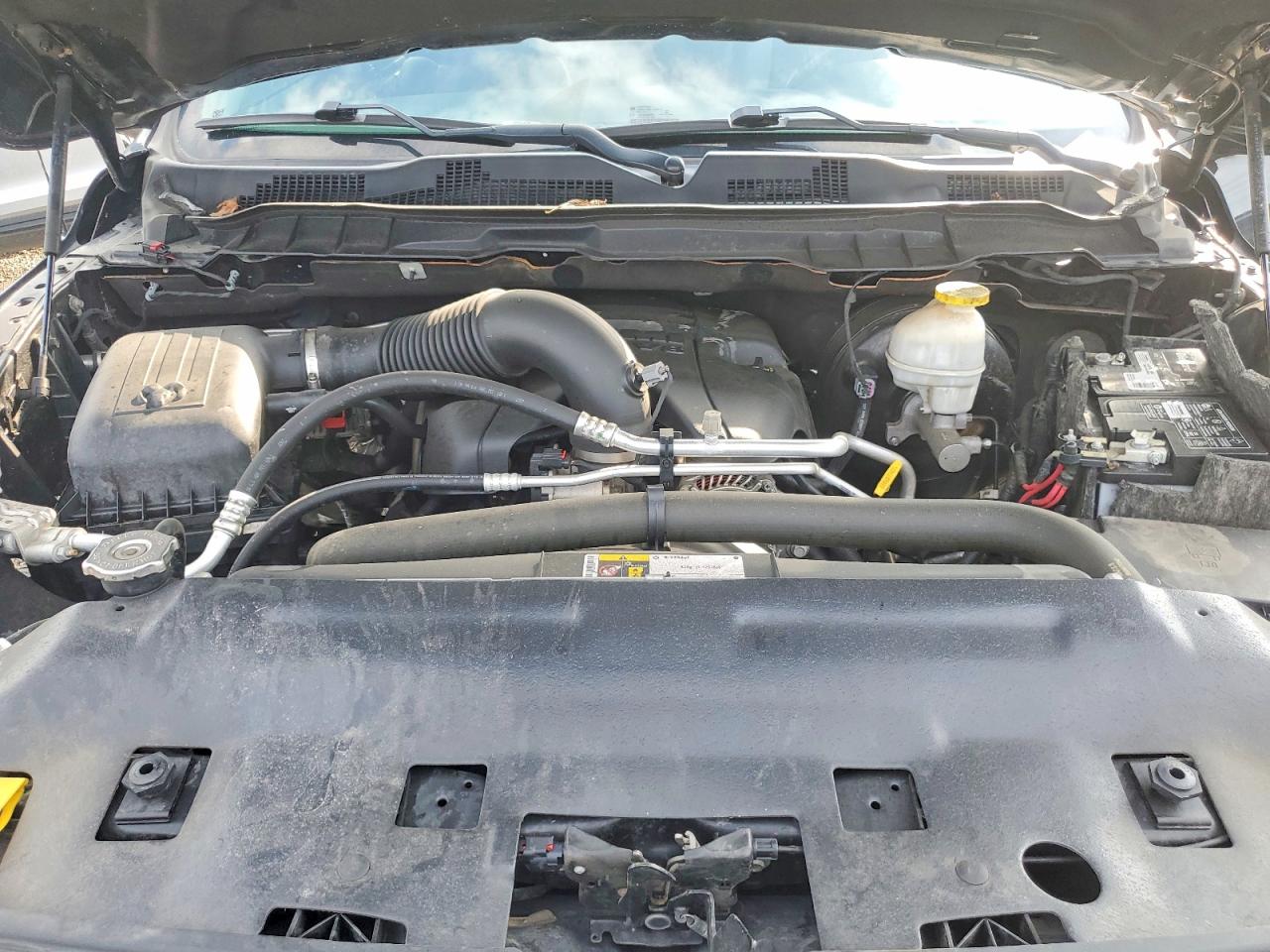Ram 1500 Sport