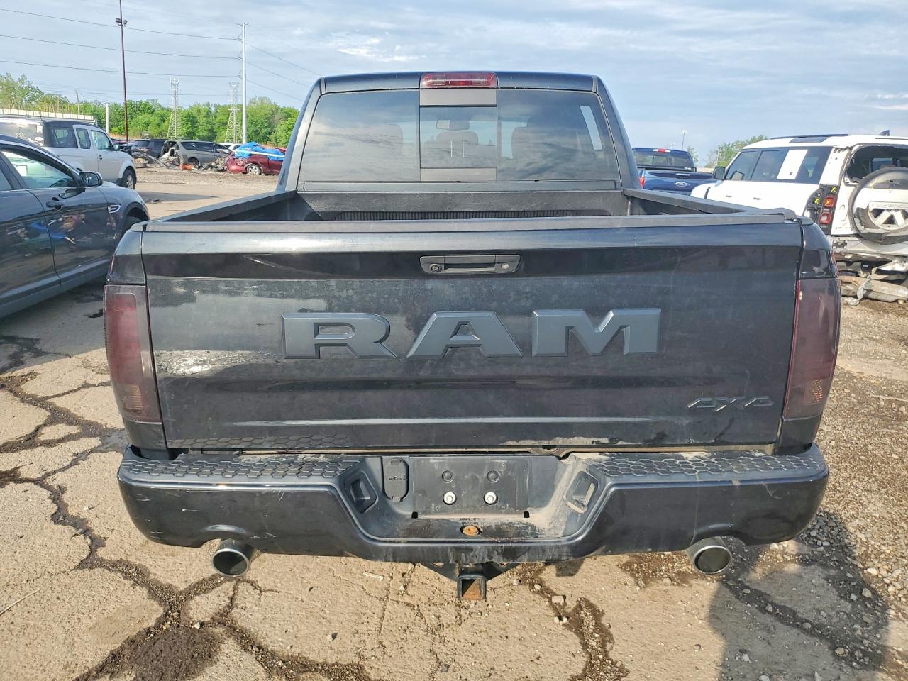 Ram 1500 Sport