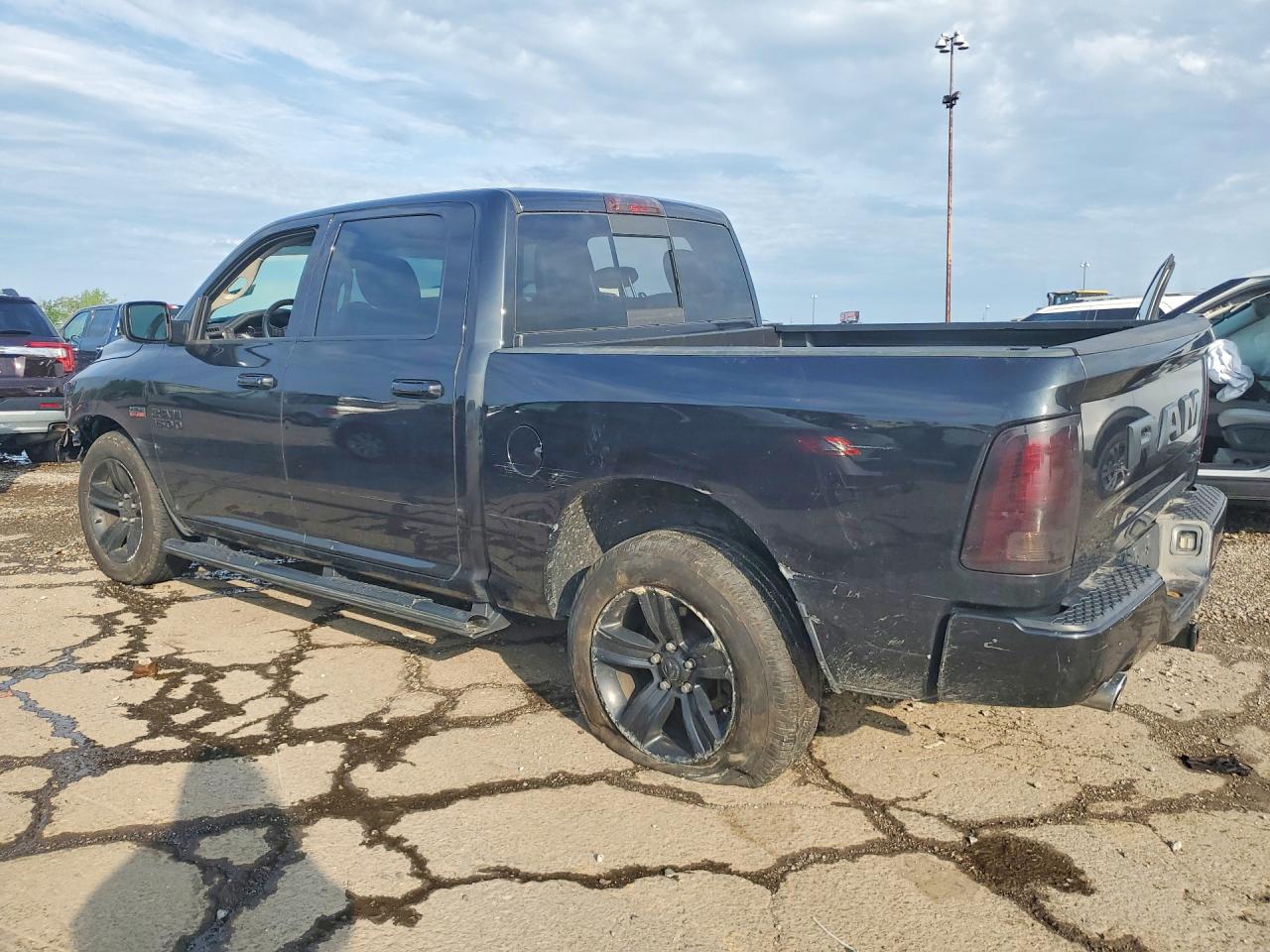 Ram 1500 Sport