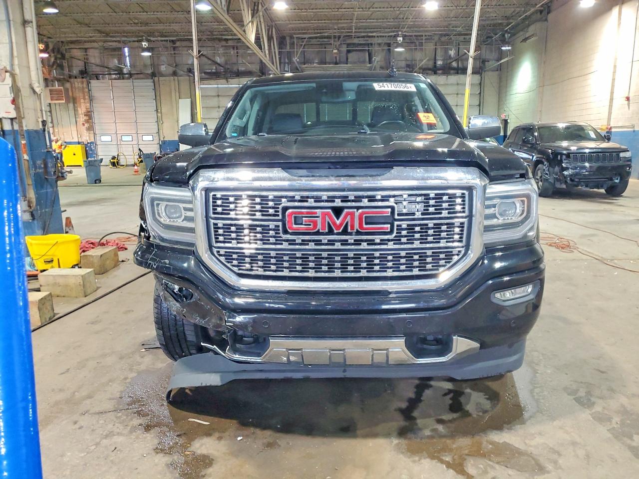 GMC Sierra K1500 Denali