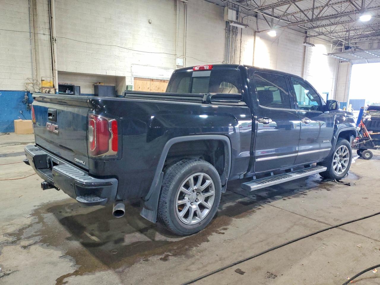 GMC Sierra K1500 Denali