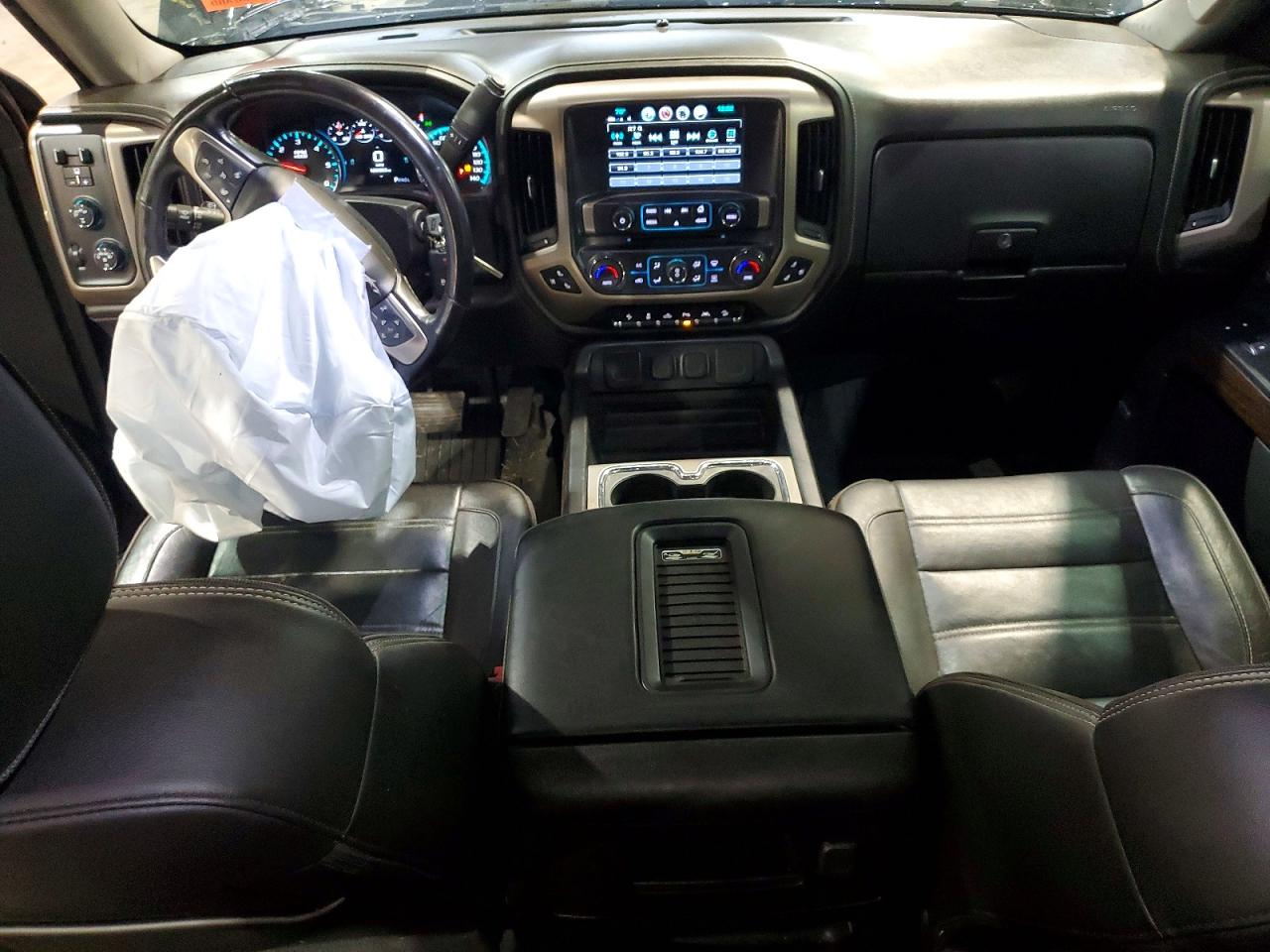 GMC Sierra K1500 Denali