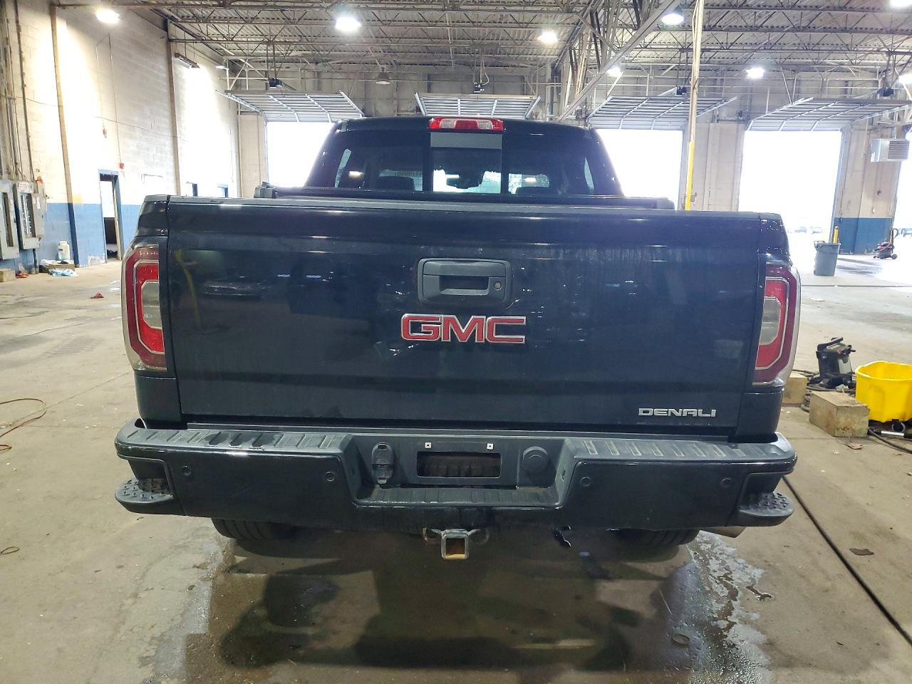 GMC Sierra K1500 Denali