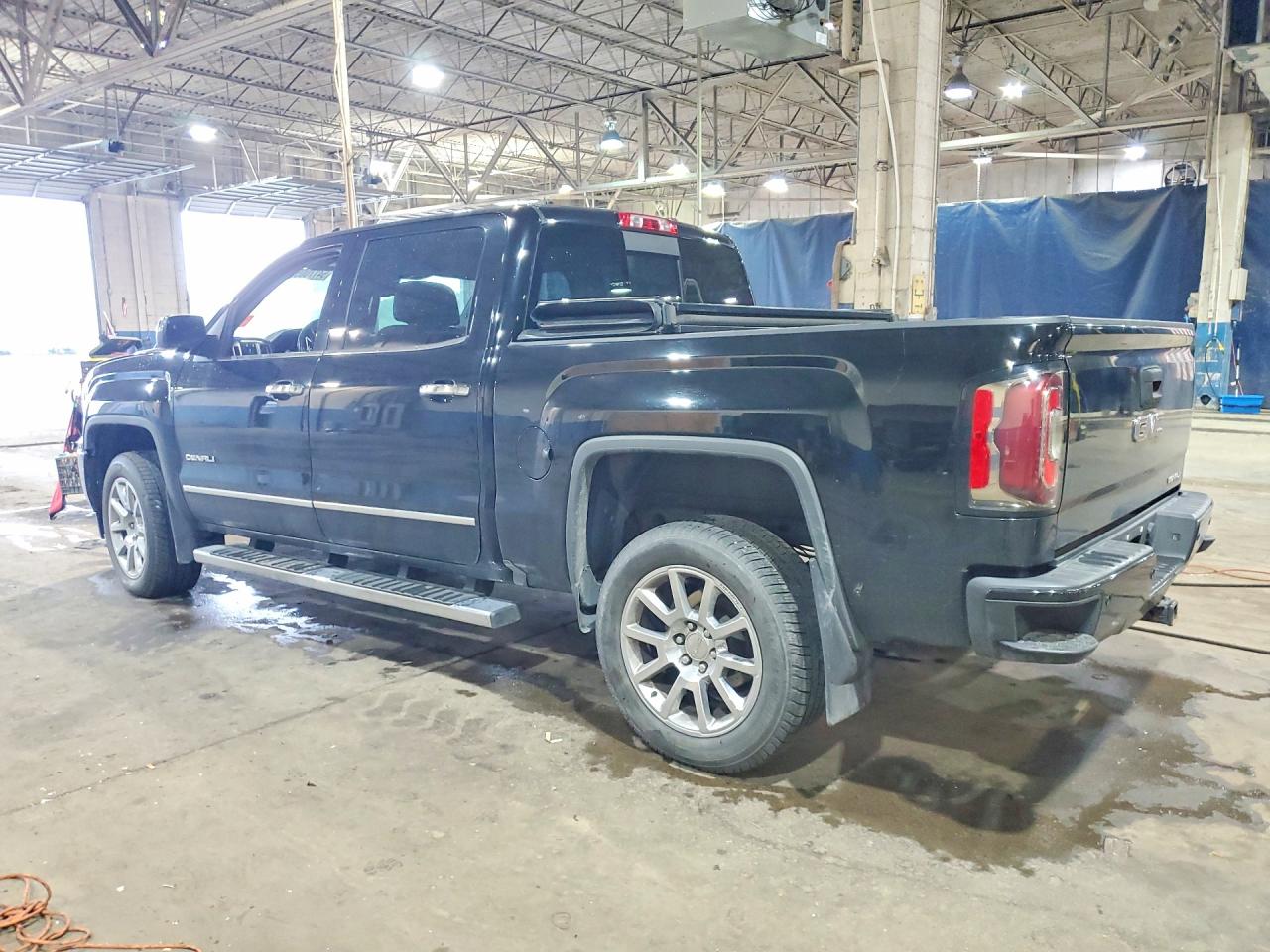 GMC Sierra K1500 Denali