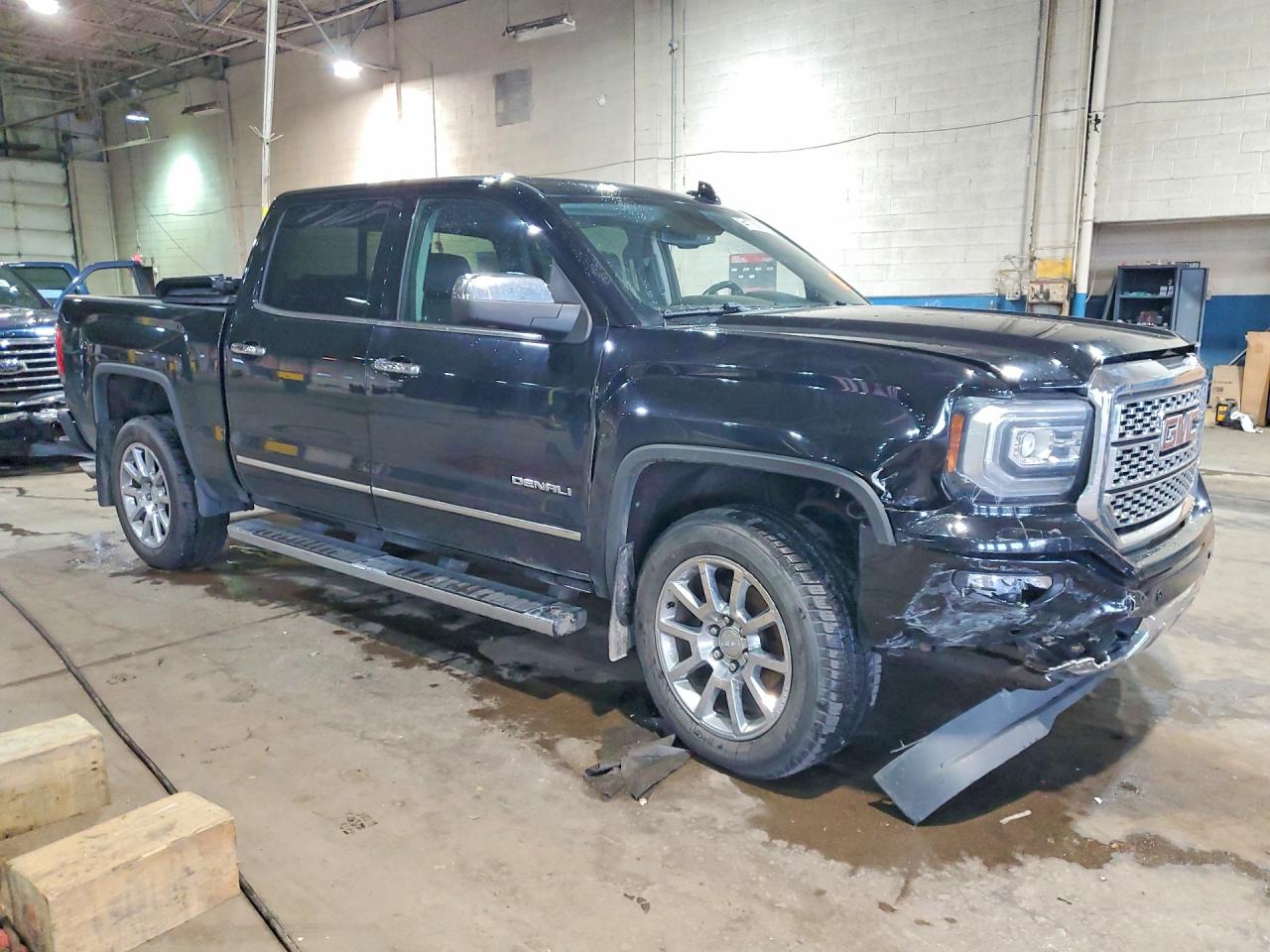 GMC Sierra K1500 Denali