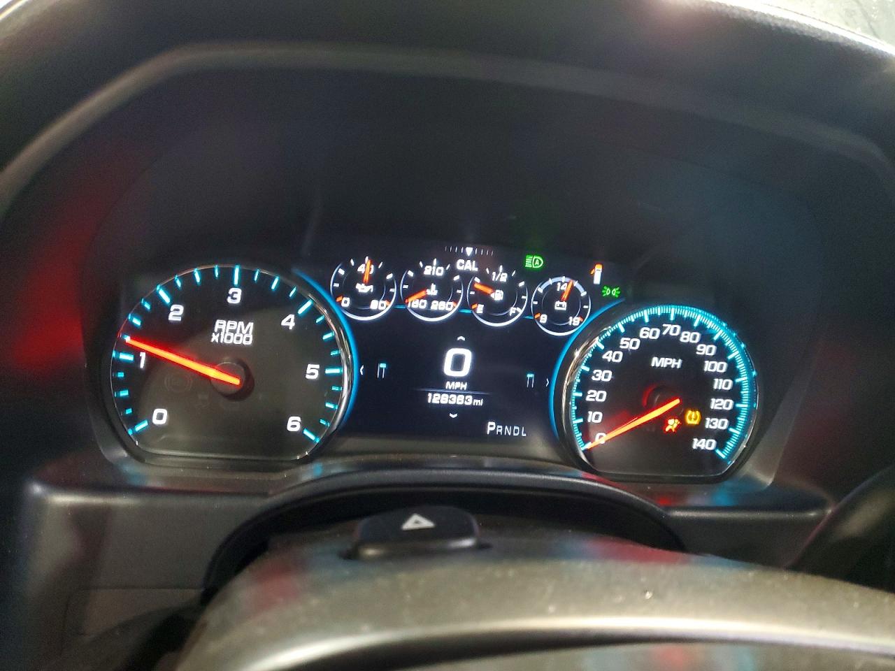 GMC Sierra K1500 Denali