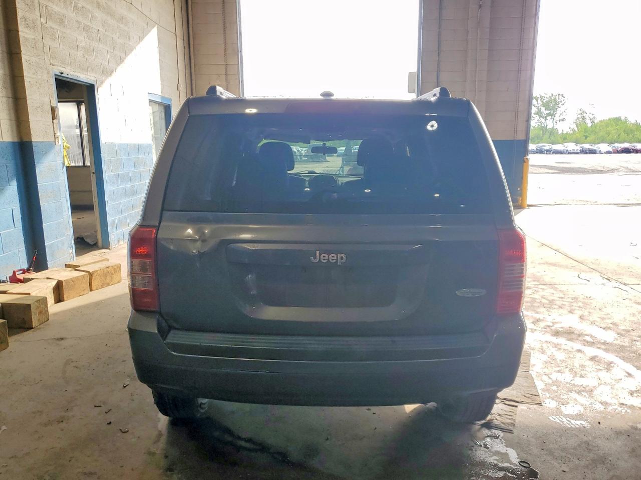 Jeep Patriot Latitude