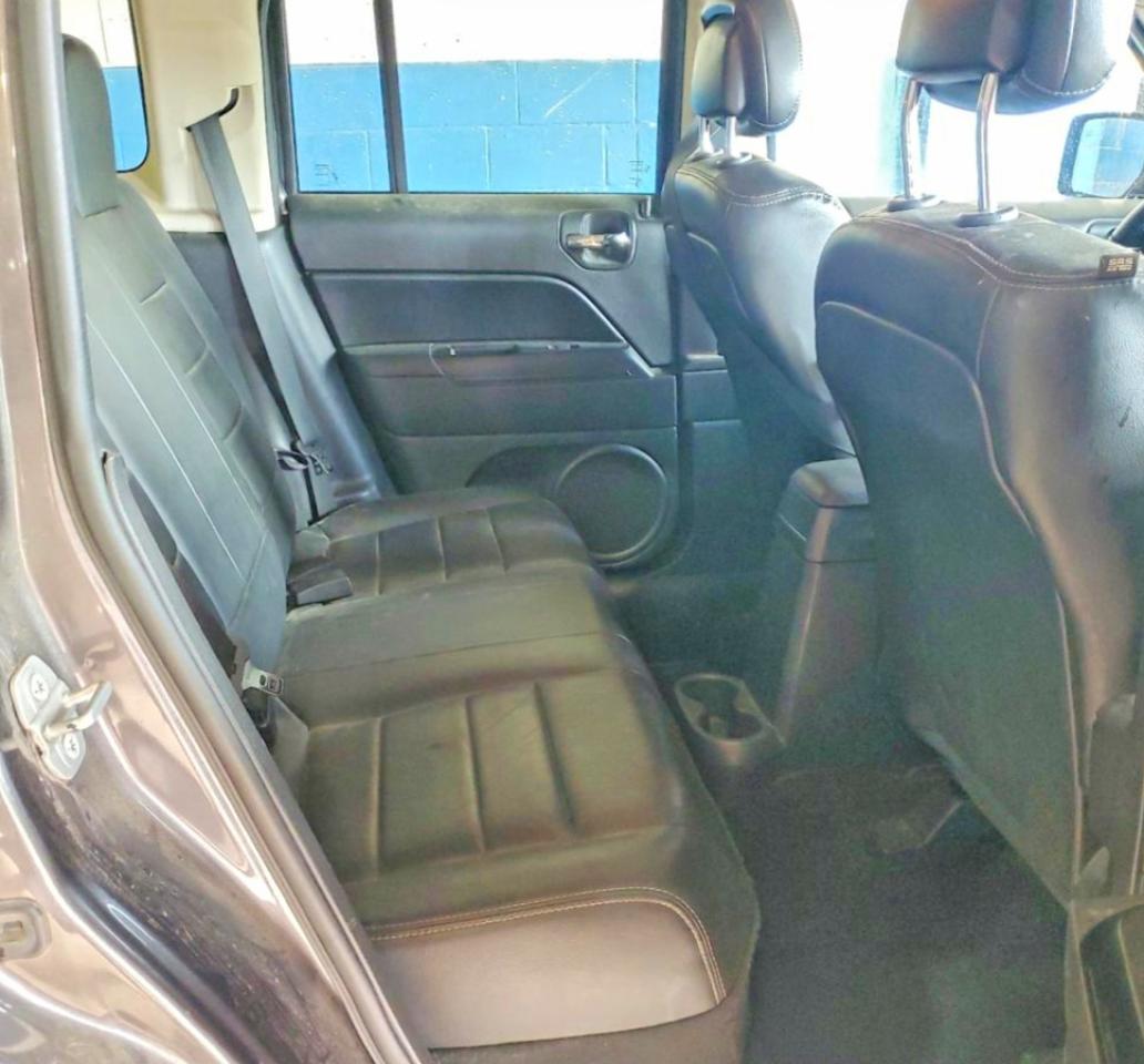 Jeep Patriot Latitude