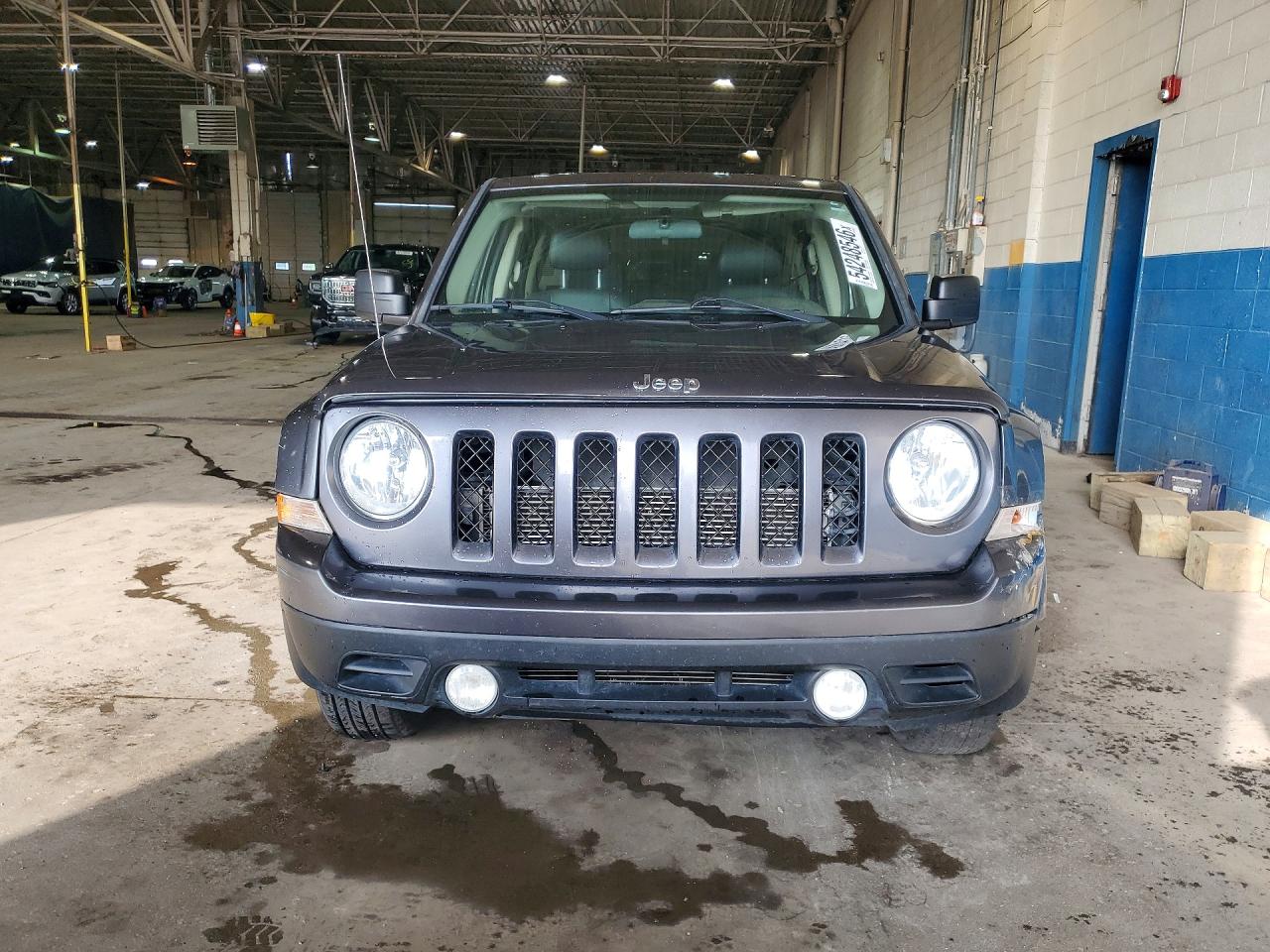 Jeep Patriot Latitude