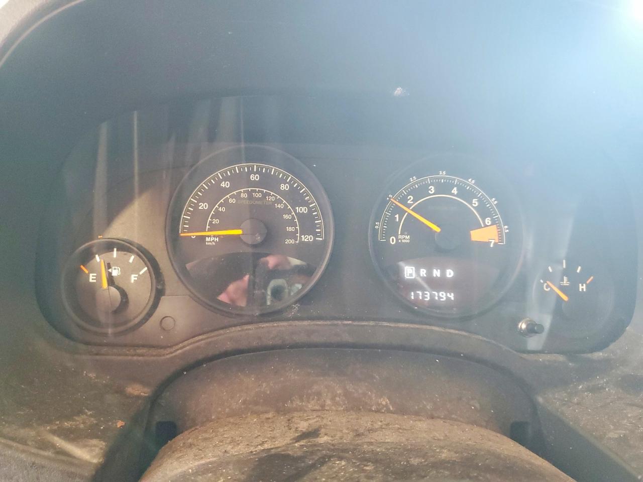 Jeep Patriot Latitude