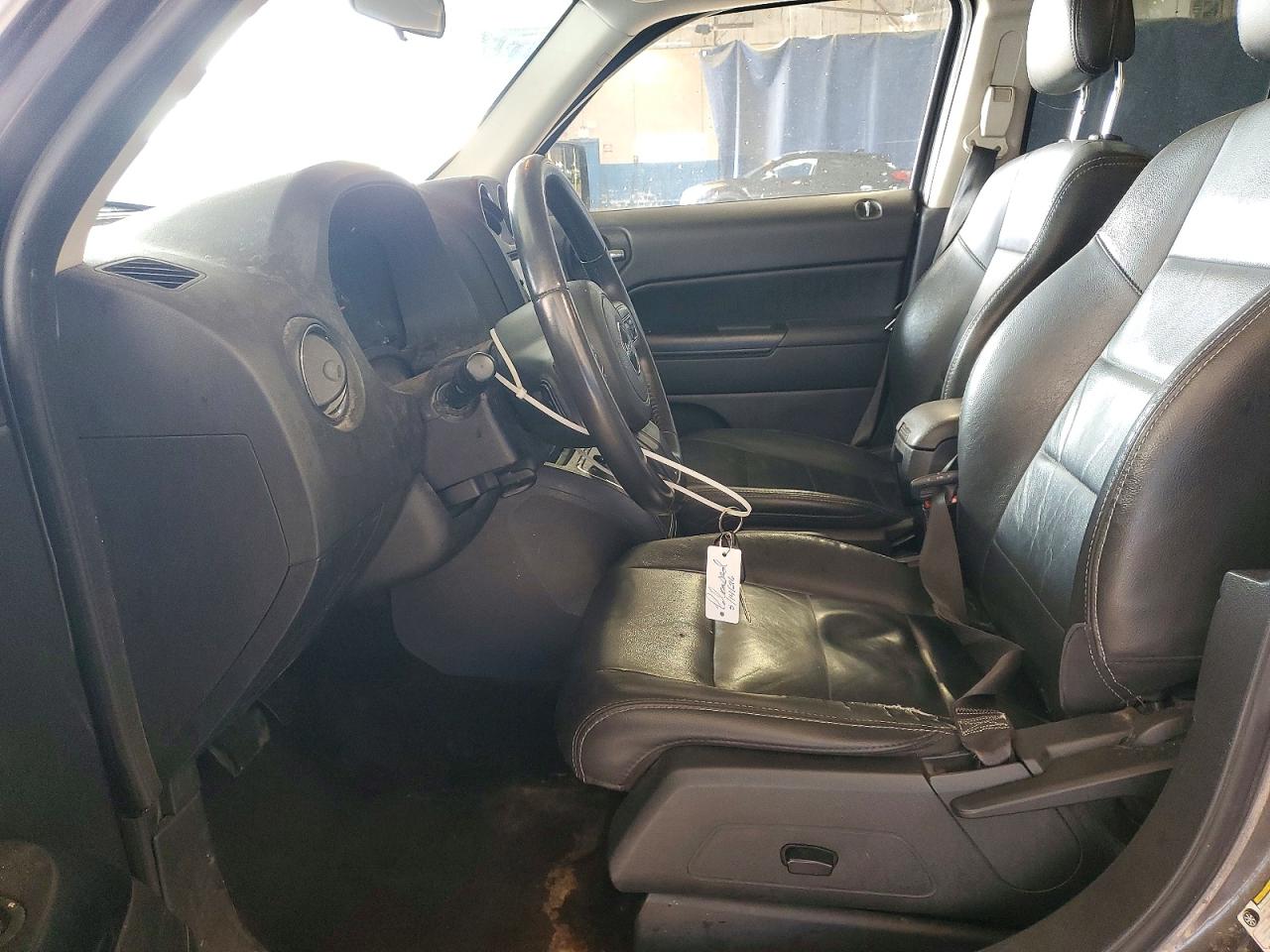 Jeep Patriot Latitude