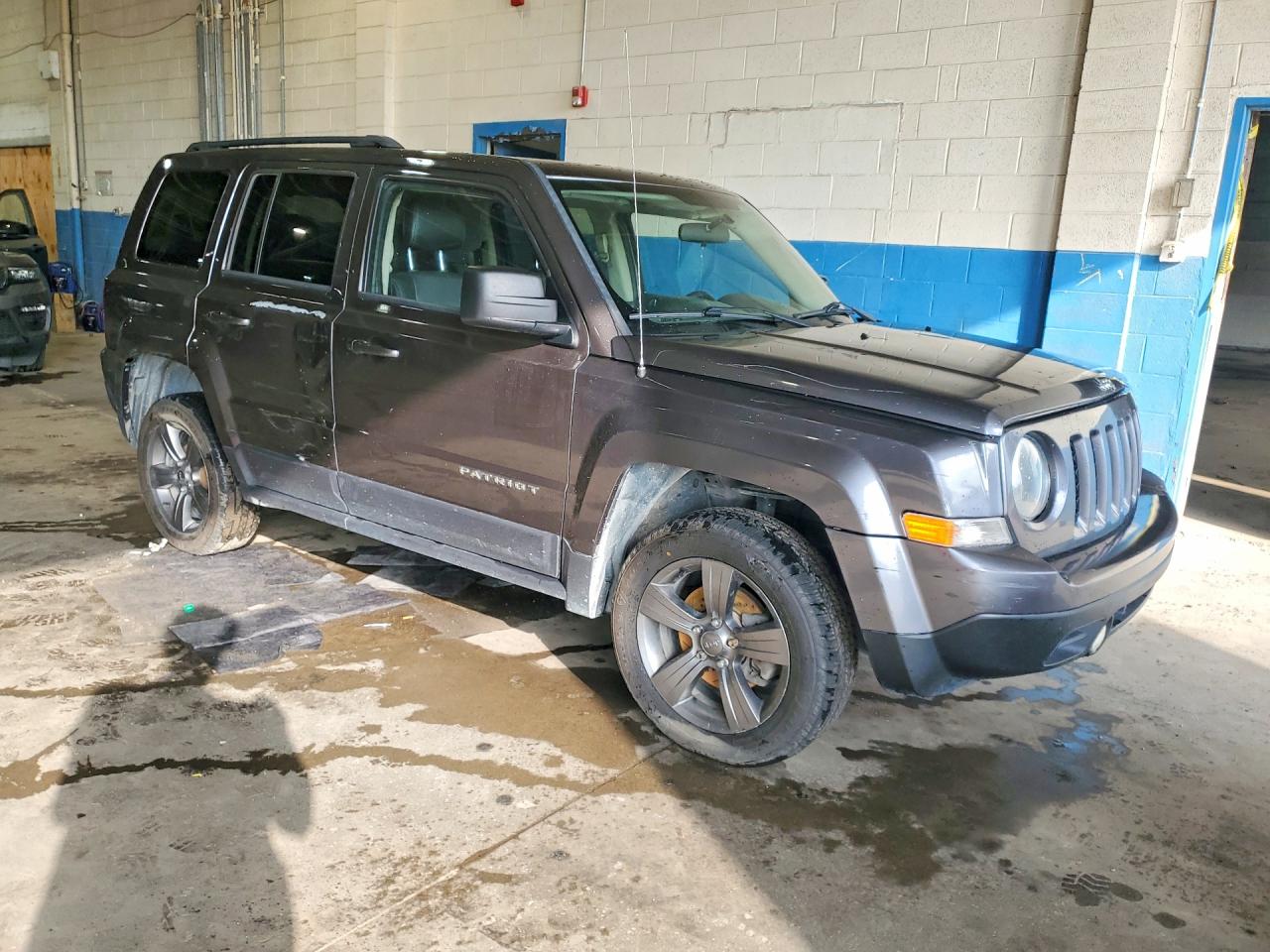 Jeep Patriot Latitude